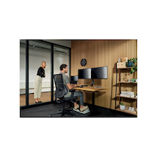Kensington privátní filtr pro monitor 13,3\" (16:9), 2směrný, odnímatelný