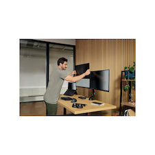 Kensington privátní filtr pro monitor 24\" (16:9), 2směrný, odnímatelný