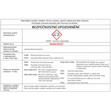 Odvápňovač LAVON Professional víceúčelový - 1 l