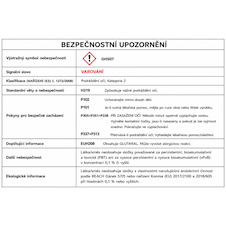 Univerzální čistič na podlahu Ajax 1 l / Red Flowers