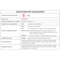 Univerzální čistič na podlahu Ajax 1 l / Red Flowers