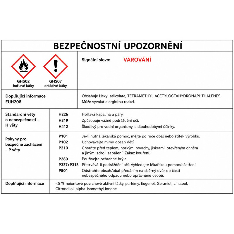 LAVON vůně magnólie & růže - 500 ml