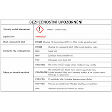 Prostředek na podlahu a dřevo SAVO / 750 ml