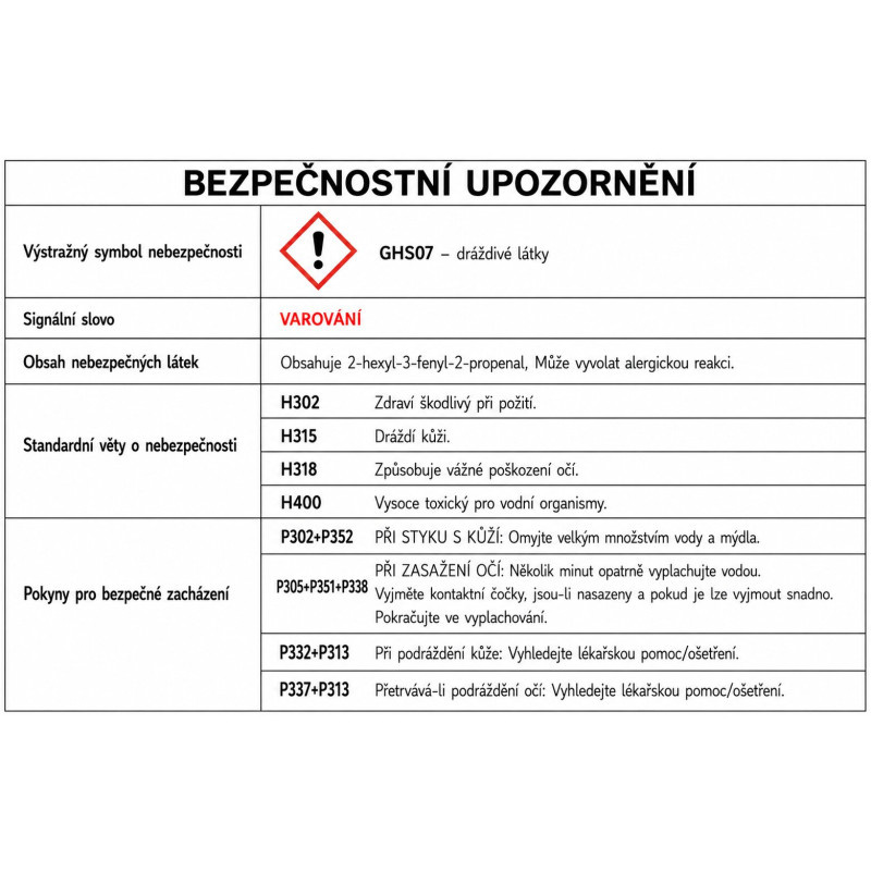 Prostředek na nádobí SAVO Professional / 5 kg