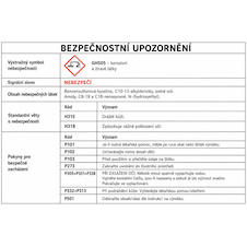 Forzablu WC Aqua blue tablety 2 ks