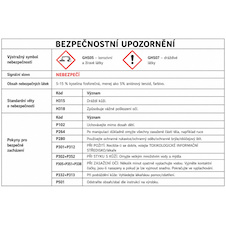 Fixinela dezinfekční čistič 500 ml