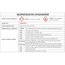 Dezinfekce proti plísni SAVO / 500 ml s rozprašovačem