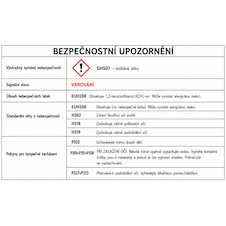 Univerzální čistič na podlahy SAVO Oceán / 750 ml