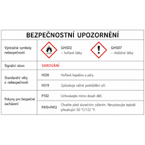 WC gel SAVO Turbo / 700 ml