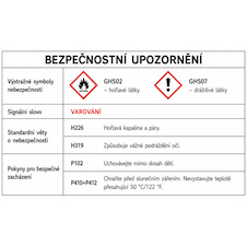 WC gel SAVO Citron / 700 ml