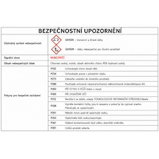 Dezinfekční prostředek SAVO Originál / 4 kg