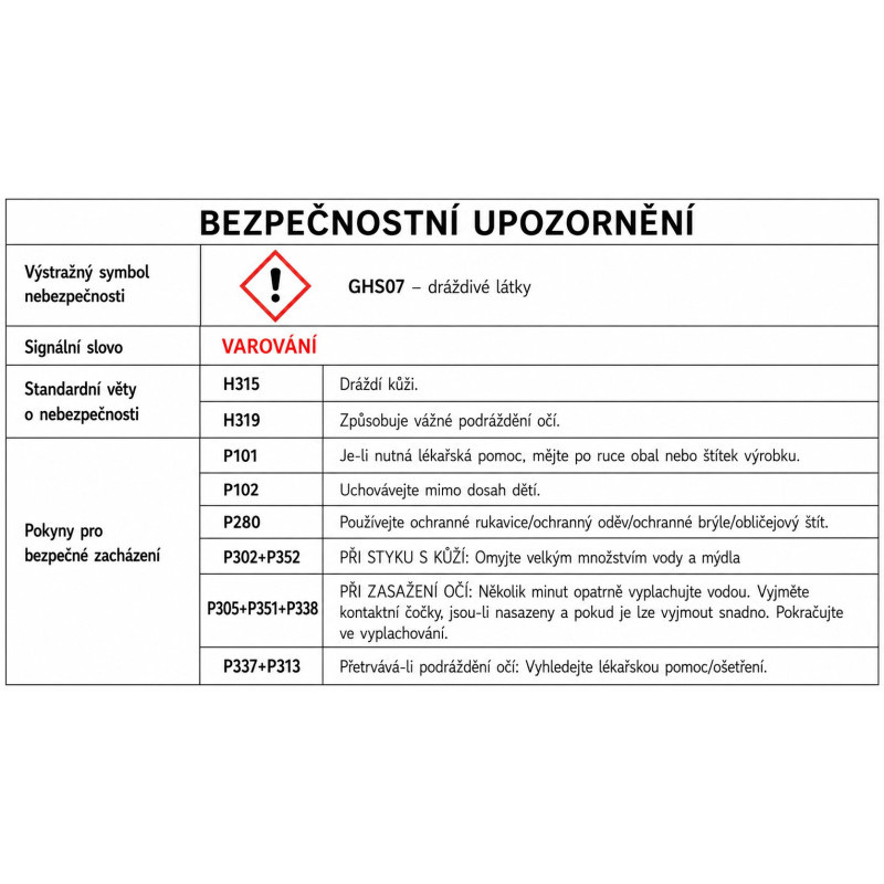 Bref WC Power Active kuličky 50 g