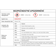 Dezinfekční gel Sanytol na ruce - 5 l