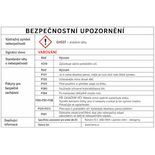 Xavax přípravek pro odvápnění 250 ml