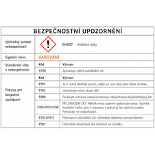 Real Green ECO prostředek na nádobí 500 g