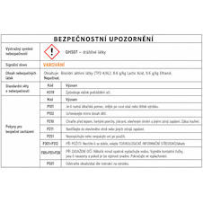 Sanytol univerzální čistič ECO - 500 ml s rozprašovačem
