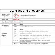 Pronto mýdlový prostředek na podlahu 750 ml