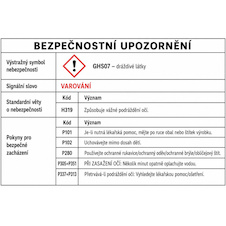 Pur citron prostředek na nádobí 450 ml