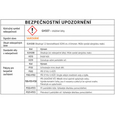 Tekutý krém CIF 500 ml / Bílý