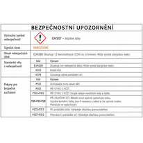 Tekutý krém CIF 500 ml / Bílý