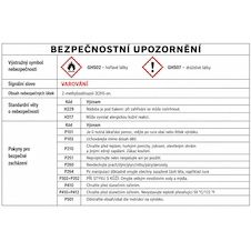 Pronto Aerosol Limetka čistič povrchů 250 ml