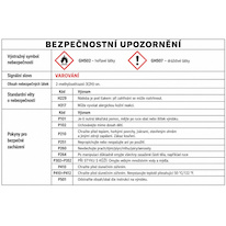 Pronto Aerosol Limetka čistič povrchů 250 ml