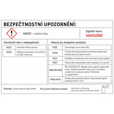 Well done Sense osvěžovač spray oceán 300 ml