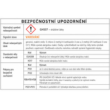 Osvěžovač gelový Glade by Brise / Japonská zahrada / 150 g