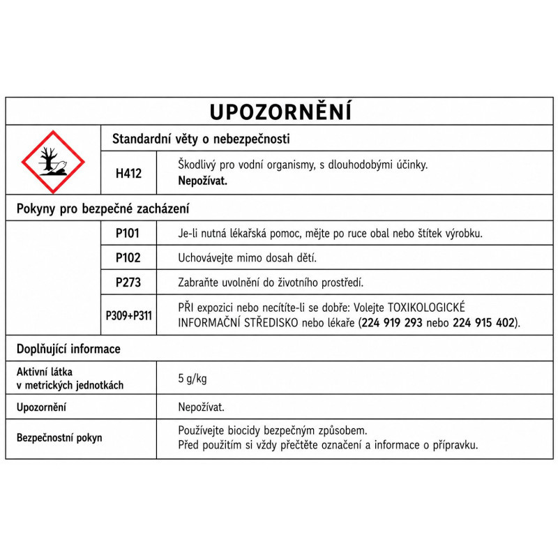 Sanytol ubrousky - dezinfekční / 2x36 ks maxi