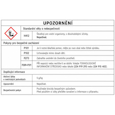 Sanytol ubrousky - dezinfekční / 2x36 ks maxi