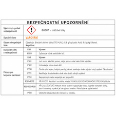 Sanytol univerzální čistič na podlahu ECO - 1 l