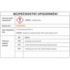 Clin Multi-Shine čistič oken s rozpračovačem 500 ml