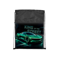 Sáček na přezůvky - King of street