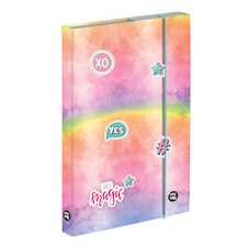 Box na sešity A5 - Magic