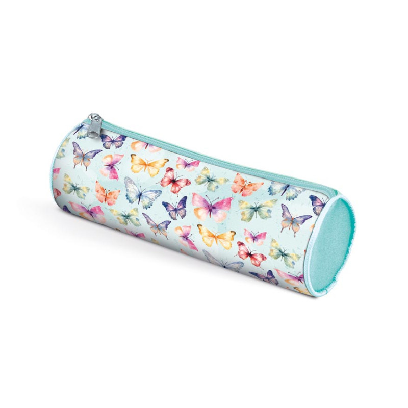 Pouzdro na tužky etue - Butterfly