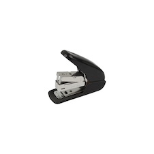 Kancelářský sešívač Power Saver / černá - 20 listů