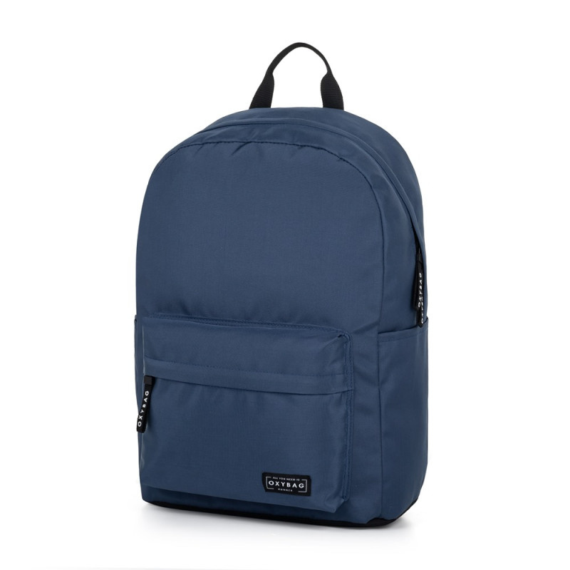 Studentský batoh OXY Runner - Blue