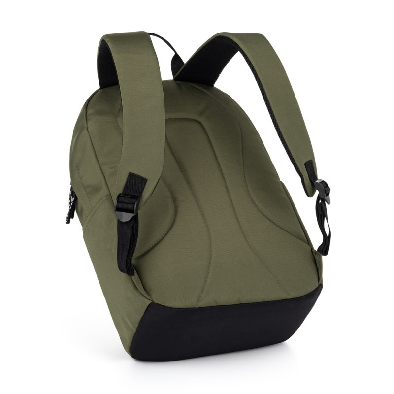 Studentský batoh OXY Runner - Olive