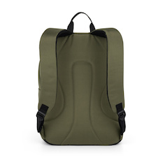 Studentský batoh OXY Runner - Olive