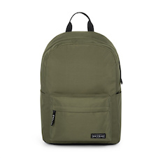 Studentský batoh OXY Runner - Olive