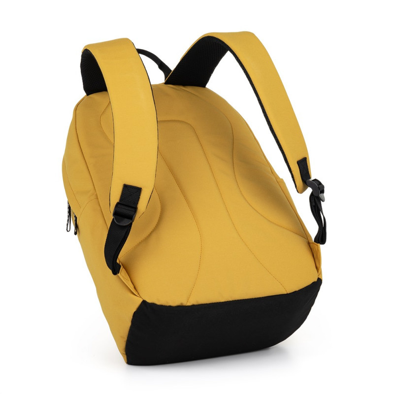 Studentský batoh OXY Runner - Yellow
