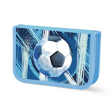 Penál jednopatrový - Fotbal