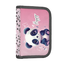 Penál jednopatrový - Panda