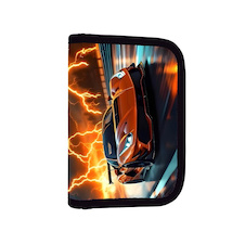 Penál jednopatrový - Auto 2