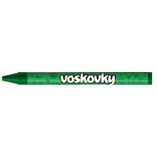 Pastelky voskové Centropen 9531 trojhranné - 12 barev