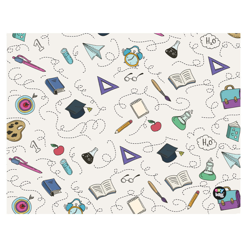 Ubrus PVC - BTS / 65 x 50 cm