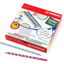 Tužka STABILO pravák+levák Easygraph Slim - 48 ks