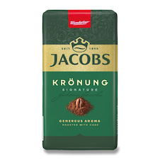 Mletá káva Jacobs Krönung / 500 g