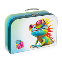 Školní kufřík - Chameleon