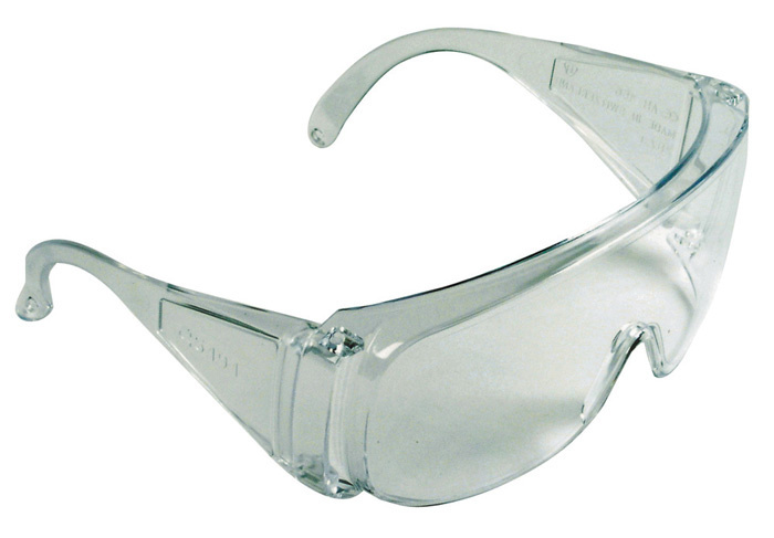 Brýle ochranné Basic - čiré